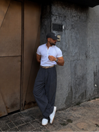 Heritage Henley Tee - Ivory